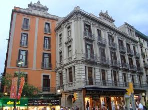 Ramblas Internacional Hotel