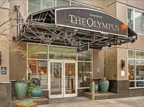 Olympus Panorama Penthouse - Three Bedroom Apartment with Balcony