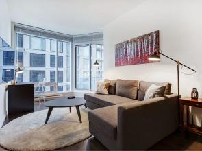 Place des Festivals Serviced Apartments by Hometrotting