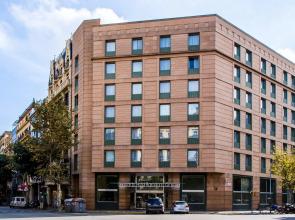 Leonardo Hotel Barcelona Gran Via