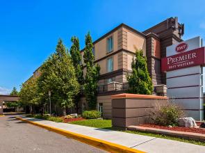 Best Western Premier Toronto Airport Carlingview Hotel