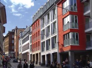 The Apartment Downtown