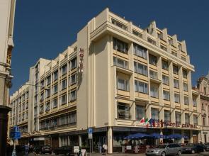 Central Hotel Pilsen