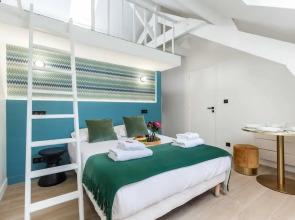 Cosy Apartment - Parc des Expositions Eiffel Tour