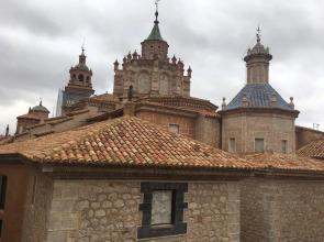 Apartment With 3 Bedrooms in Teruel, With Balcony and Wifi