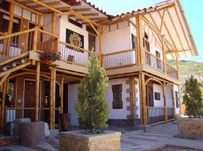 Hotel Parador Villa Bambú