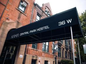 Kama Central Park Hostel