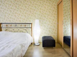 Apartments on the embankment of the Griboyedov Canal