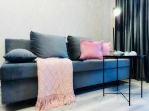 The atmosphere of sleep on Yasny Bereg street 17