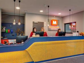 MEININGER Hotel Munich Olympiapark