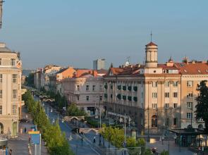 Hotel Congress Avenue