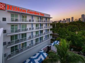 Hilton Garden Inn Miami Brickell South (ex. Urbano at Brickell)