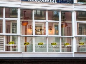 Pensión Caravan-Cinema