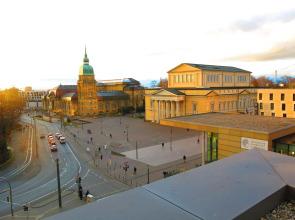 Best Western Hotel Darmstadt Mitte