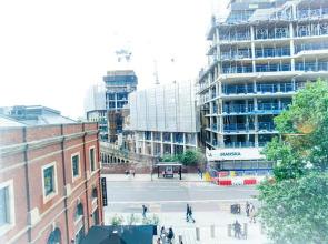 Liverpool Street Apartments by MySquare