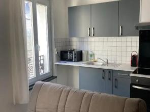 1C Studio Au Coeur De Dieppe