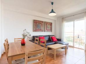 107399 Apartment In Malaga