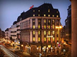Brussels Marriott Hotel Grand Place