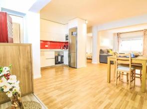 Lujoso apartamento en el centro de la ciudad