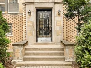 Chicago Vibe 1BR apt near Roscoe Village