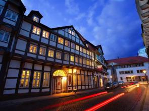 Hotel Ritter St. Georg