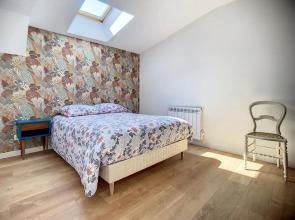 Appartement aux goûts du jour en cœur de ville.