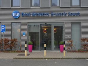 Best Western Hotel Brussels South
