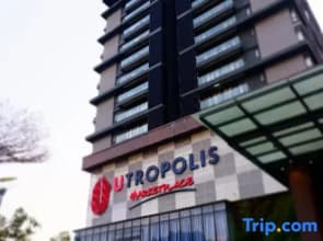ANATOLI Geniehome 3BR FreeWifi Utropolis Shah Alam