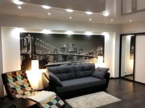 Apartaments Uyut na Kame on  Komsomolskom avenue, 36