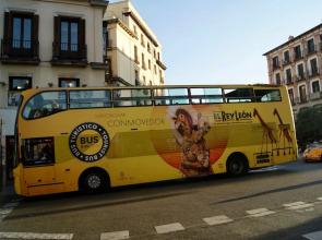 Oh Madrid Mayor Square