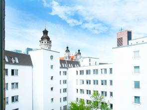 Leipzig Suites Zentrum Harkortstraße