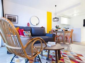 Sweet Inn Apartment - Rue Belliard