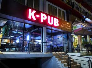 Goldengate Guesthouse - Hostel