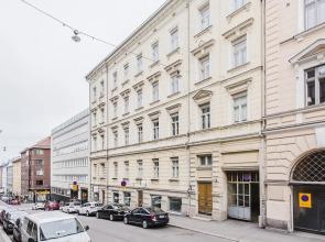 Helsinki South Central Apt Kaleva