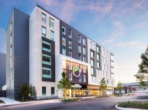 Element by Marriott, Boston Seaport District