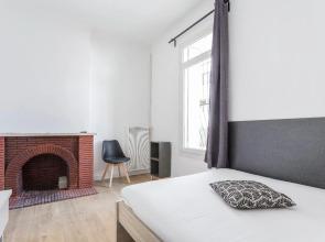 Coeur Urbain Bedrooms - Centre Gare