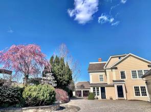 The Inn at Grand Pre Winery