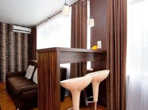 MinskLux on Maxim Bogdanovich Street