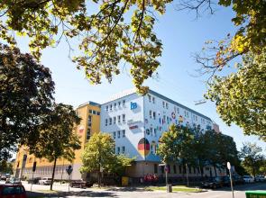 Haus International Hostel