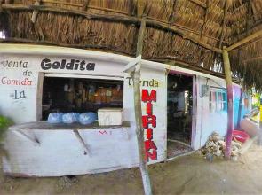 Puerto Caracol Isla Múcura