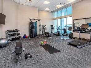 SpringHill Suites Boston Logan Airport Revere Beach