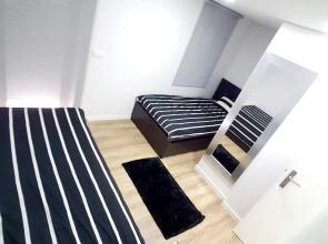 Apartment With 2 Bedrooms in Póvoa de Varzim, With Wonderful sea View