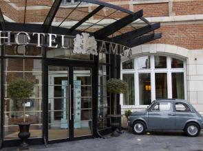 Rocco Forte Hotel Amigo