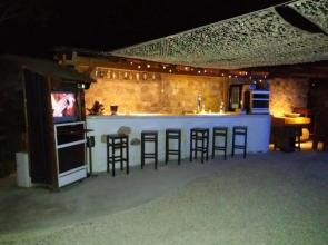 Masía Cal Simó Reservas de 1 a 4 burbujas de 6 pers de convivencia y extensivas