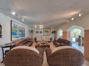 Dream Villa SXM Azul