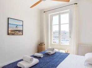 MASSILIA BLUE - Grand appartement refait à neuf avec vue sur le Vieux Port