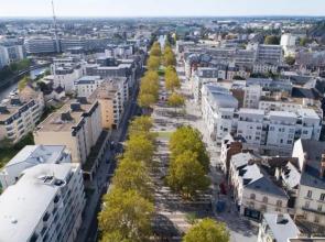 Le Mail, charmant T2, proche centre ville