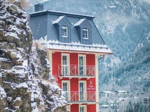 Hotel Eden Rock