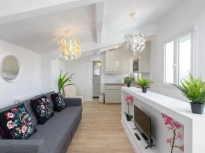 Charming accommodation for 4 people