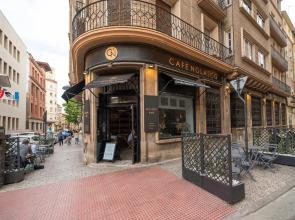 Apartamento Palacio Argensola